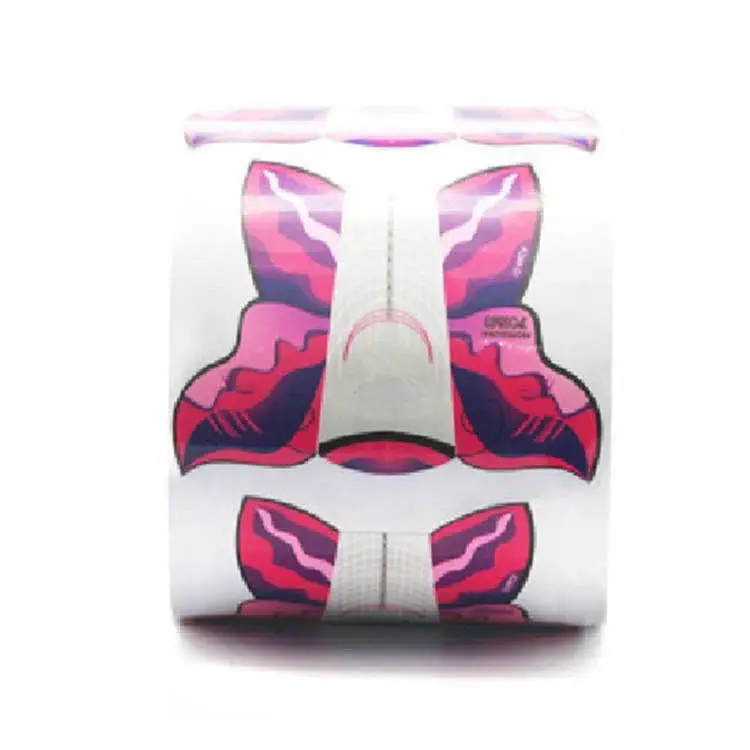 

Guangzhou factory professional nail form good quality custom nail forms