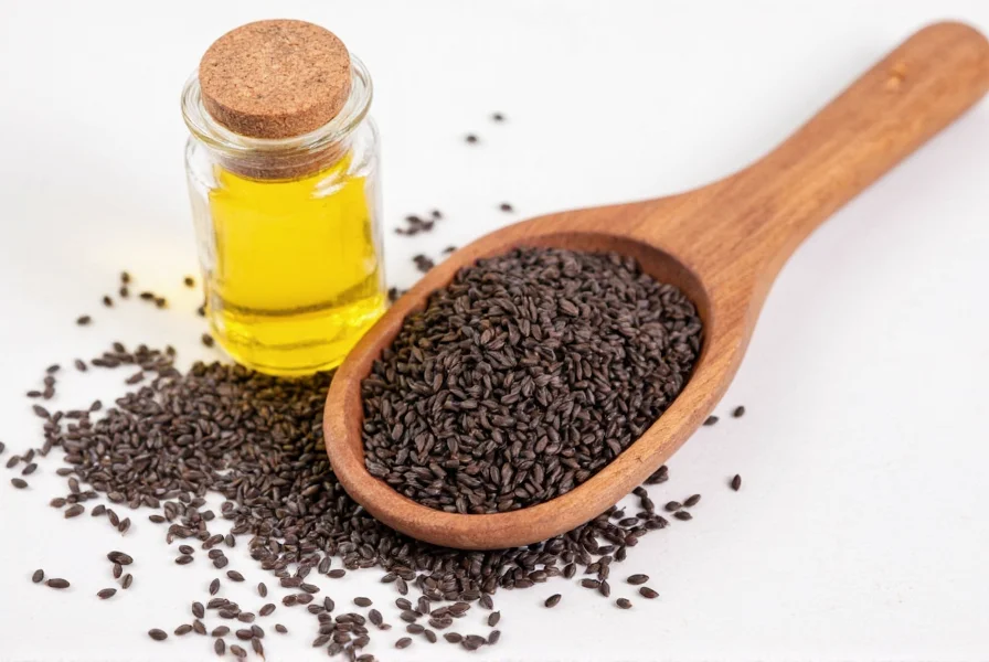Black Cumin Seed Oil Benefits: Science-Backed Facts