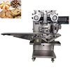PAPA Machine Portioned round mini pie/Mini Apple Pies Maker/Mini Quiche Cheese Puffs Snack food Making Machine for Sale Price