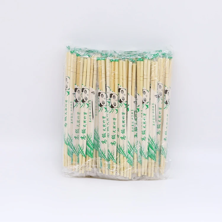 

Professional Manufacture Cheap Prices Round Disposable Bamboo Chopsticks, Natural, carbonized