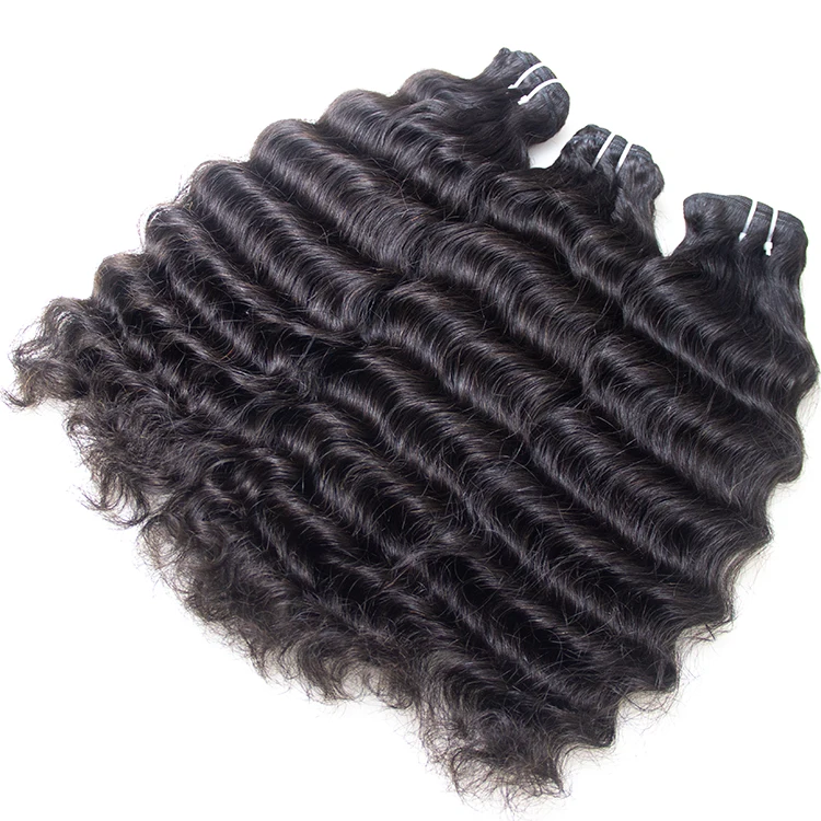 

Hot selling soft quality products of high quality o 100% natural klb brazilian human hair move wave, Natural color