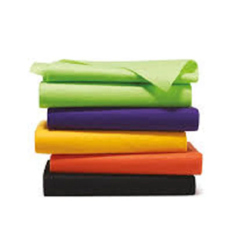 we can print logo on it felt polyester scarf