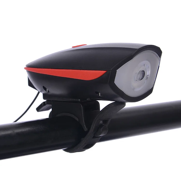 

Hot Selling Colorful Led Usb Bicycle Headlight, Waterproof Bike Lights Front Rechargeable Super Bright Headlight