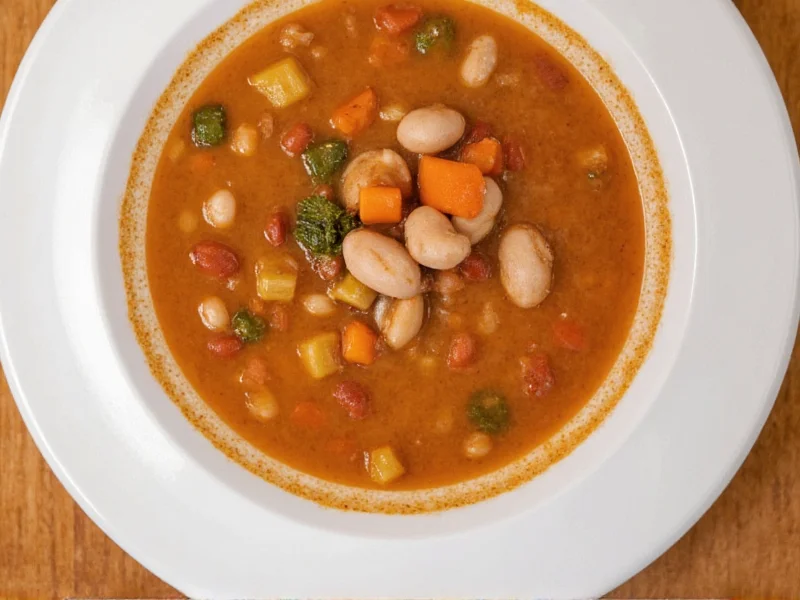 navy bean soup