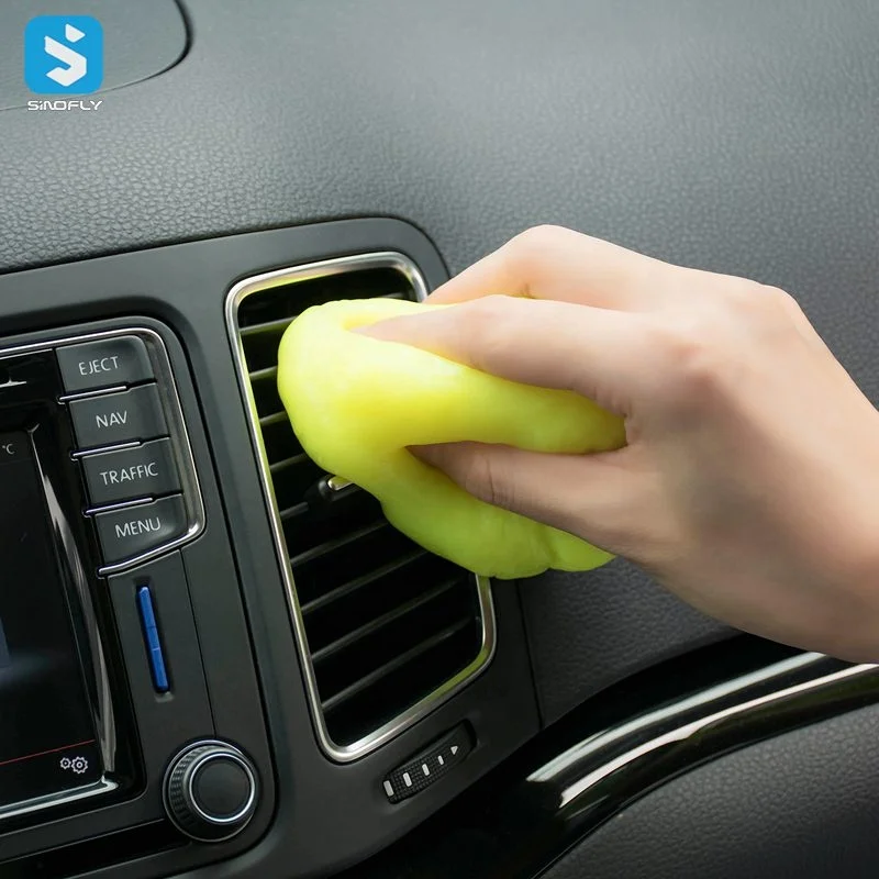 
Multifunctional Cleaning Mud Easy Dust Removal Clean Gel for Car Keyboard Mobile Phone Cleaner 