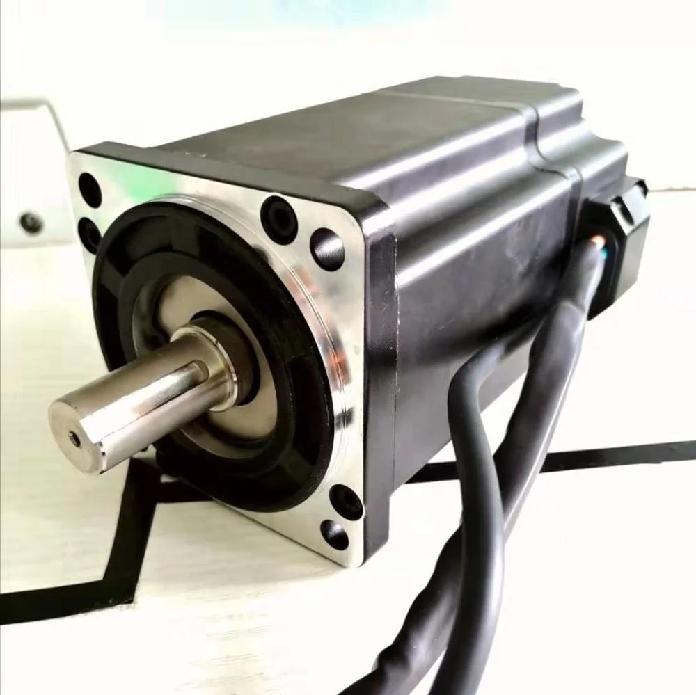 高性能 bldc 电机套件 inrunner 80毫米永磁 3 相 400w ac 220v 无刷