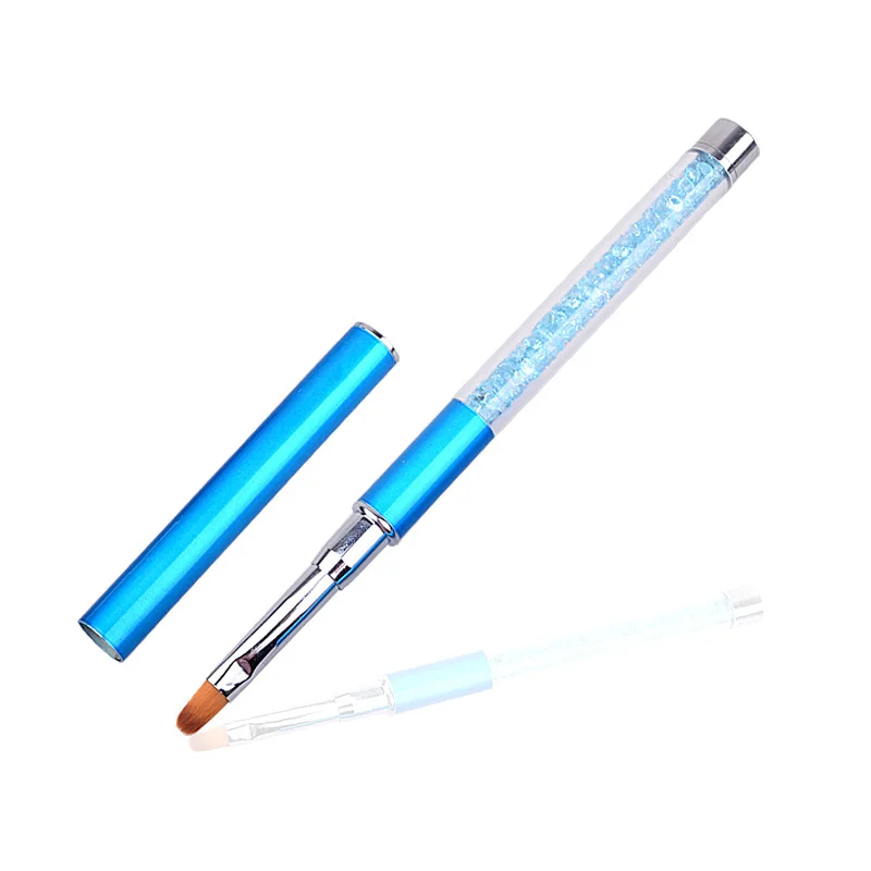 

Nail art tools Acrylic diamond drawing pen nail brush set chrome nail powder pen