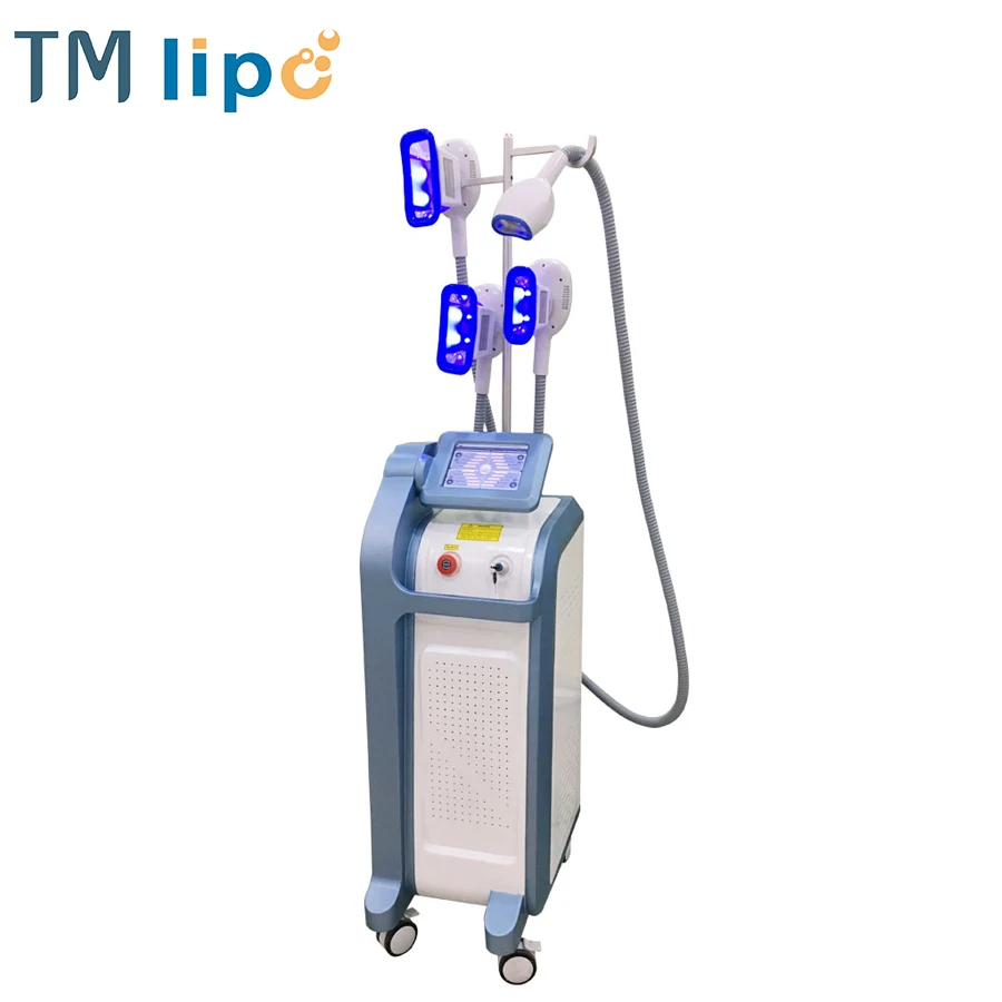 

freeze fat 4 cryo handles slimming machine cryolipolysis 360 body cryotherapy fat freezing slimming machine