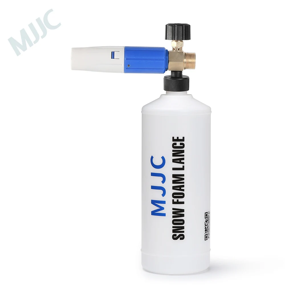 Mjjc New Generation Mesh Filter Tablet Kit For Foam Cannon S Pro And