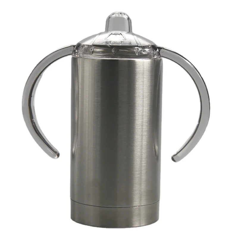 stainless steel milk bottle