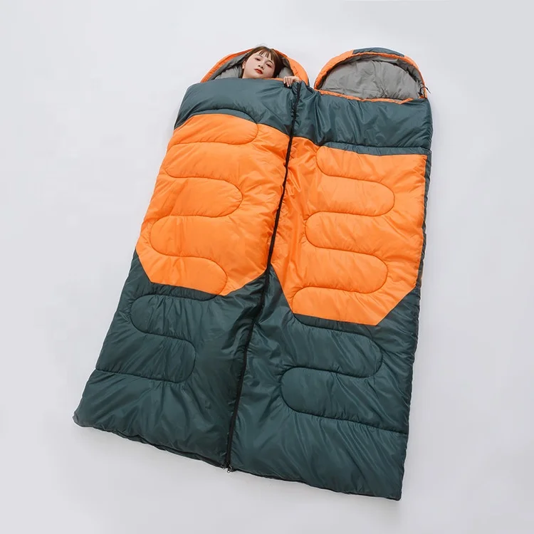 

Outdoor camping Sleeping Bag down wearable sleeping bag ultralight Sleeping Sack