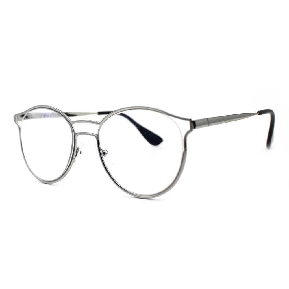 

Latest fashion unisex round glasses frame, Any color can be customized