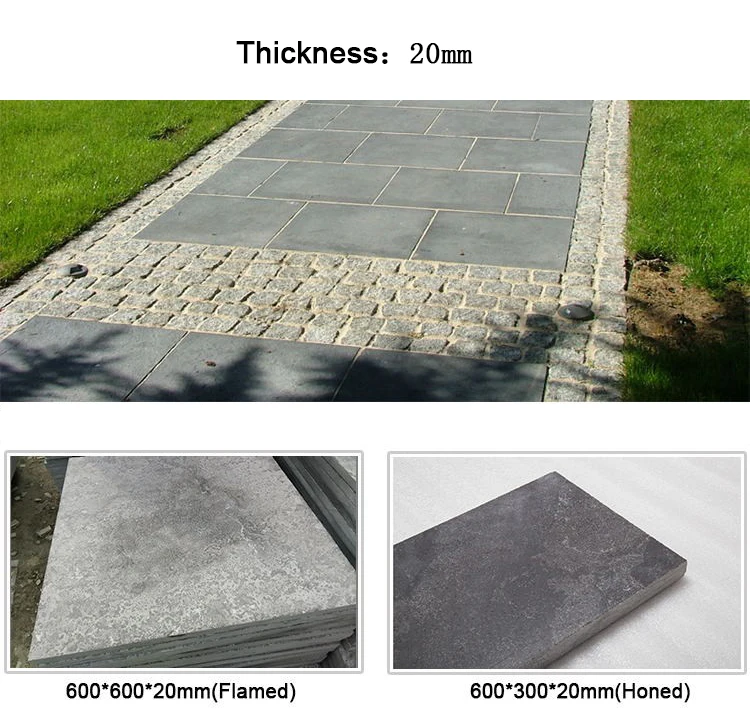 Samistone Cheap Driveway Paving Stone Garden Granite Limestone Paver
