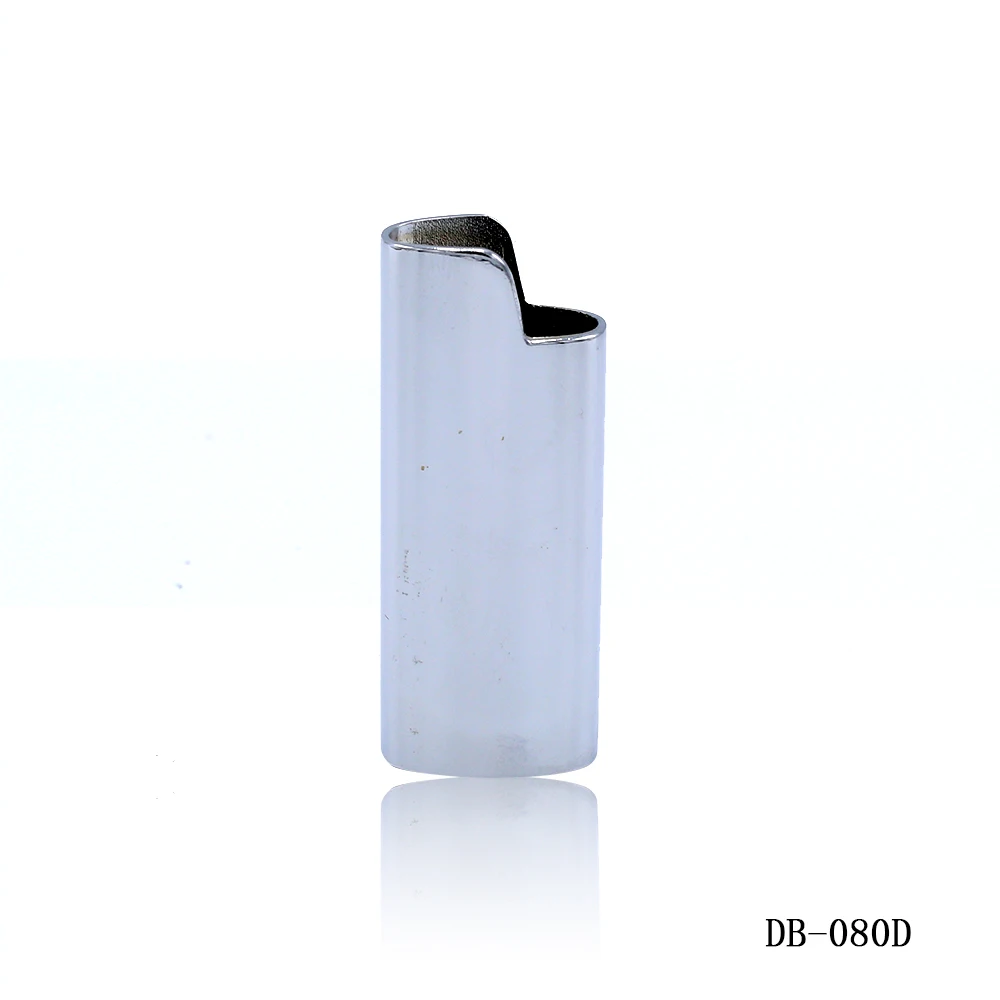 

Free sample Maxi J5 metal lighter cover engraved laser lighter case