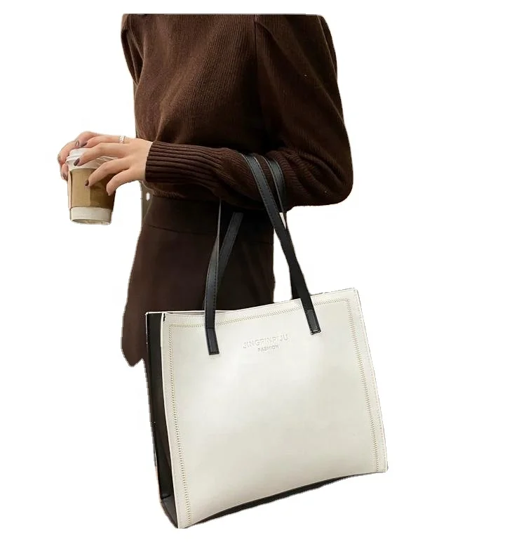 

Women's messenger bag OL chain shoulder bag leather work handbag