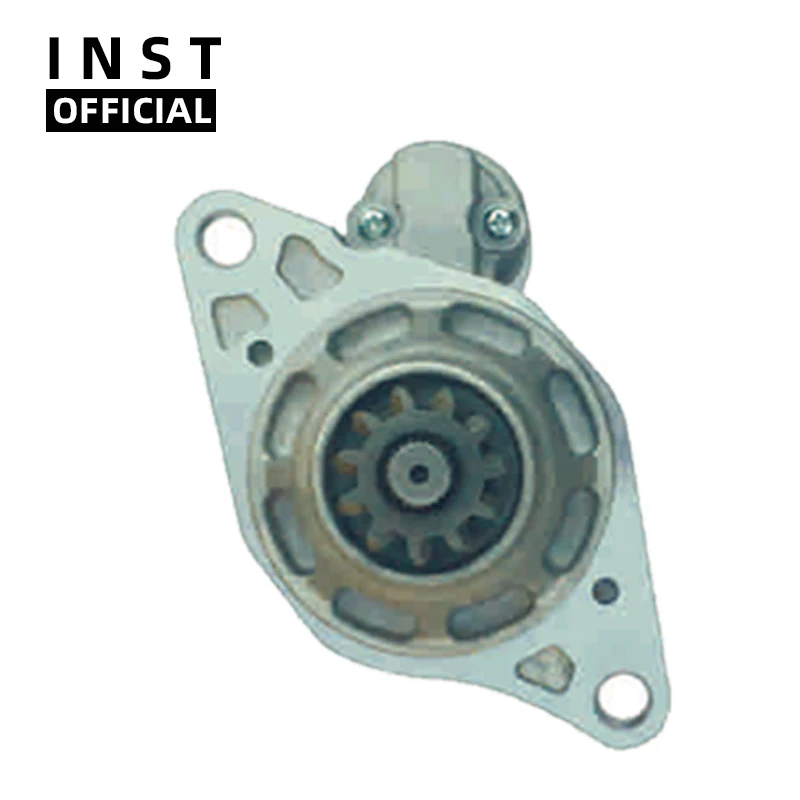 

STARTER MOTOR FOR QD2326 S25-163C S25-163G 8-97032-464-0 8-97095-811-2 4HF1 4HE1