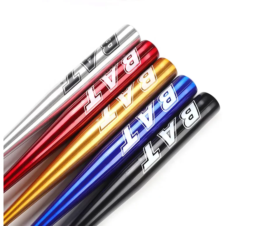 

wholesale Quality Factory Promotional baseball bat& gift 34 inch aluminium alloy soft training baseball bat