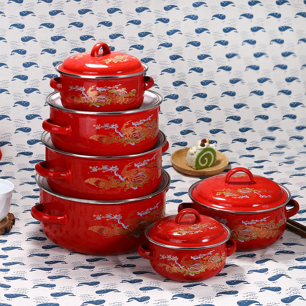 676 6pcs 14 24cm Kitchenware Gorgeous Korea Ceramic Cookware Stocked   H15a1fe4ee7c048a69fbdb9d4c97edf9d8 