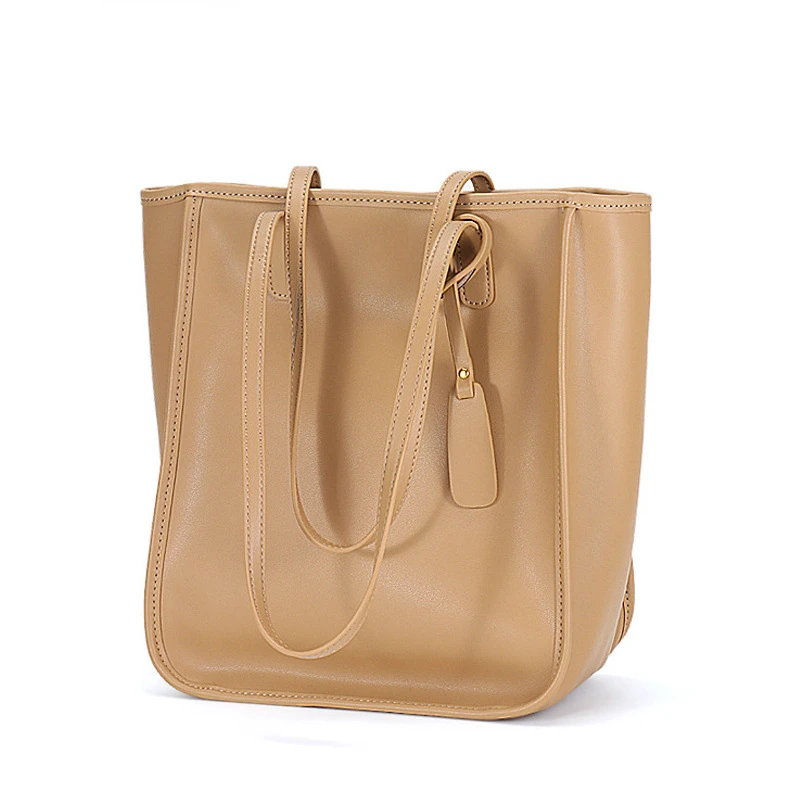 

Latest New Fashion Bags Women Shoulder Bags Ladies Purses And Handbags Genuine Leather Tote Bag Custom