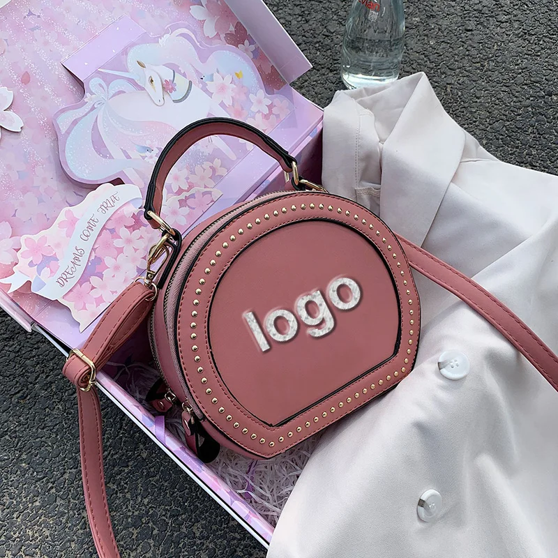 

Professional Bats Round Leather Bag With Low Price, 7 colors