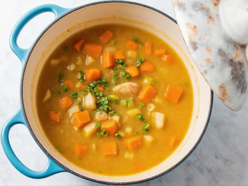 How to Make Turkey Soup from Carcass: Simple Recipe