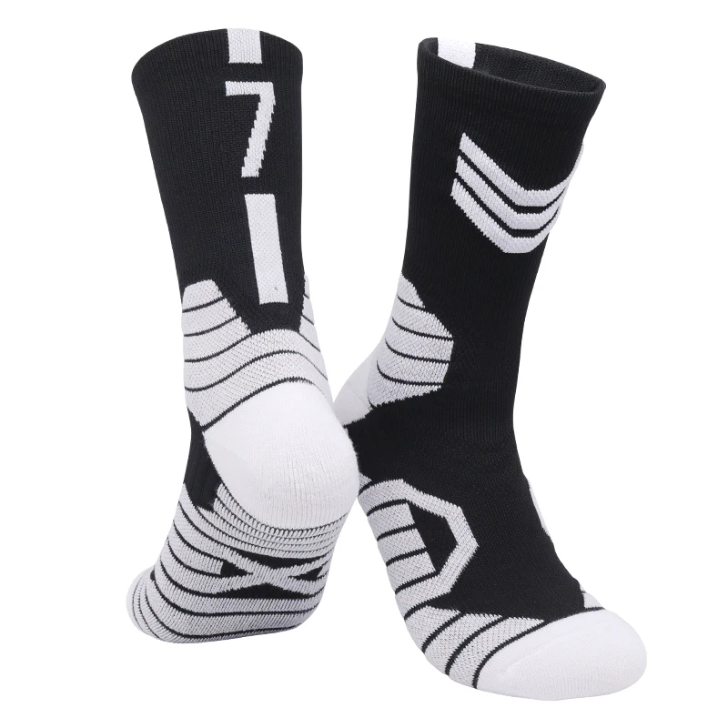 

Wholesale custom logo mature high quality colorful prima sport elite basketball socks, Custom color