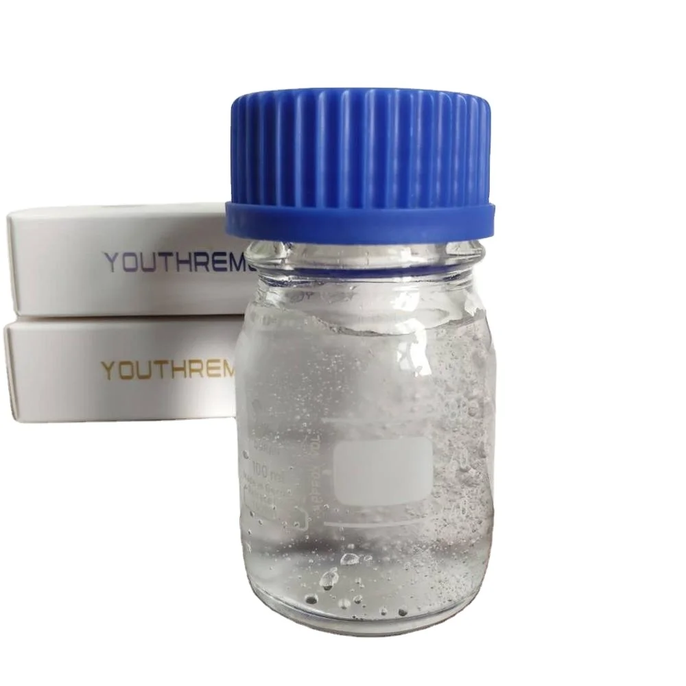 

2019 Professional 100ml/bottle hyaluronate acid dermal fillers for Buttock injection, Transparent
