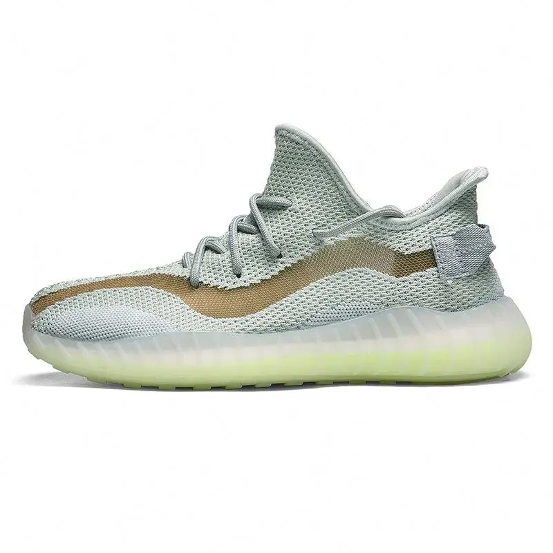 

Factory hot sale Summer trend breathable mesh casual sports shoes in stock