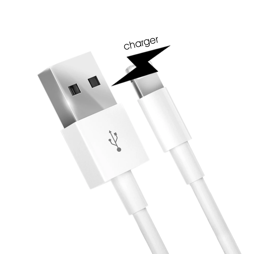 

Data USB Cable for iPhone Original Fast Charger Charging Cable For iPhone 7 8 Plus Mobile Phone USB Cable