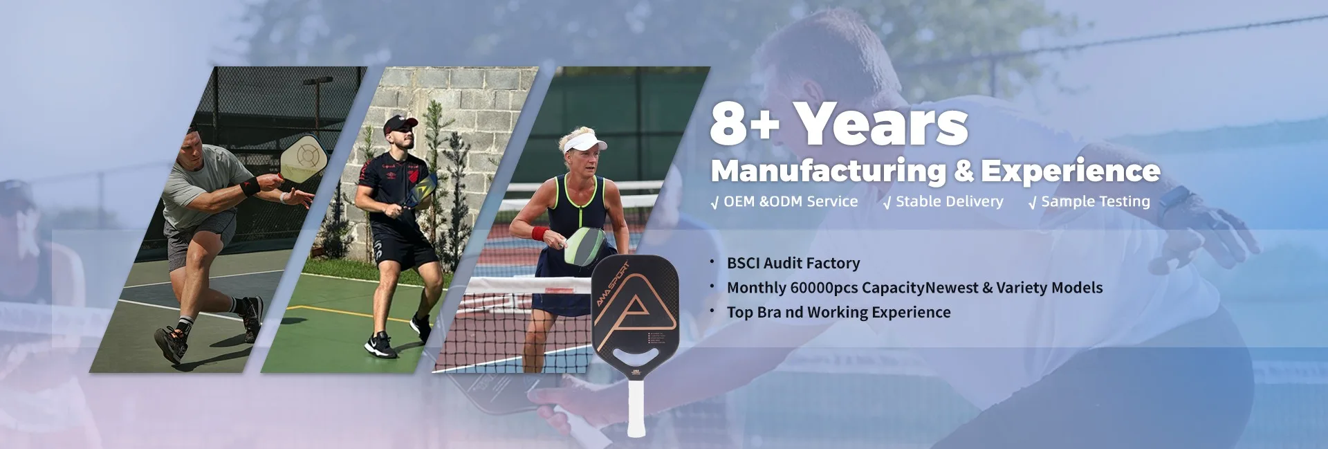 Zhejiang Ama Sport Goods Co Ltd Carbon Composite Sports Tennis Balls