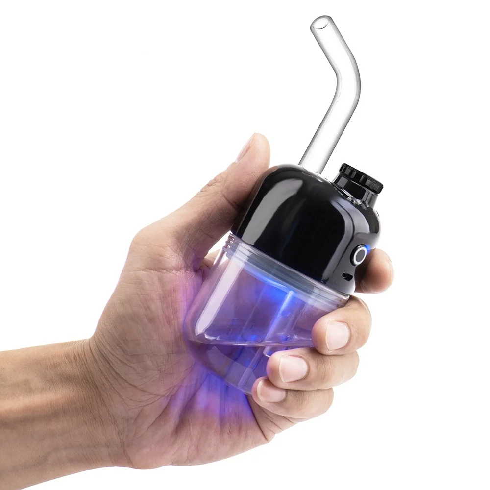 

Anlerr rig vaporize dry burning evaporator SOC thermostat electronic hookah dry PUFFCO