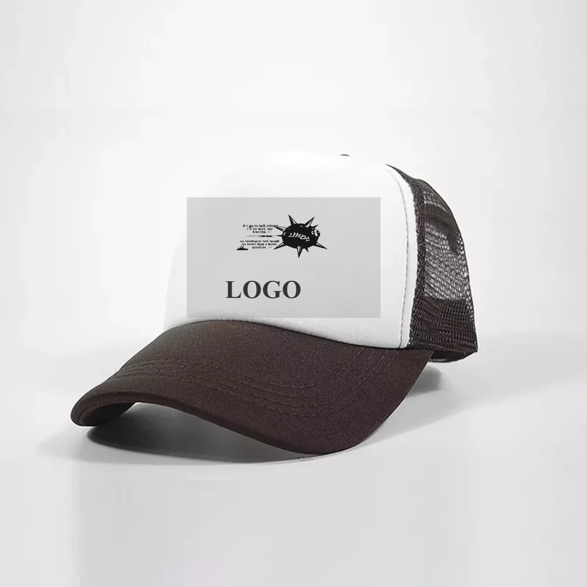 custom brand hats