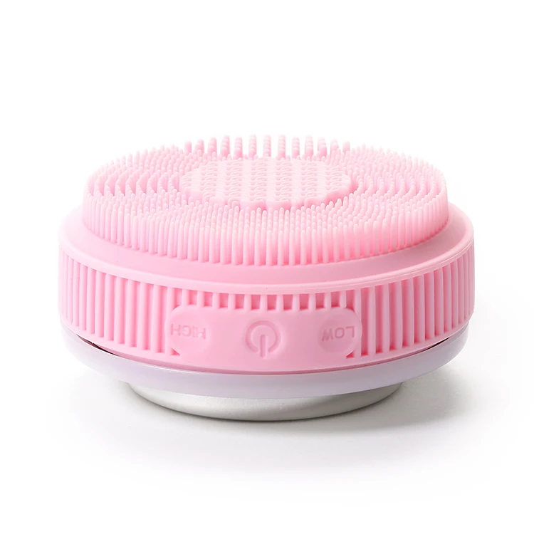

facial cleansing silicone brush cleansing brush facial facial cleansing brush electric 2020