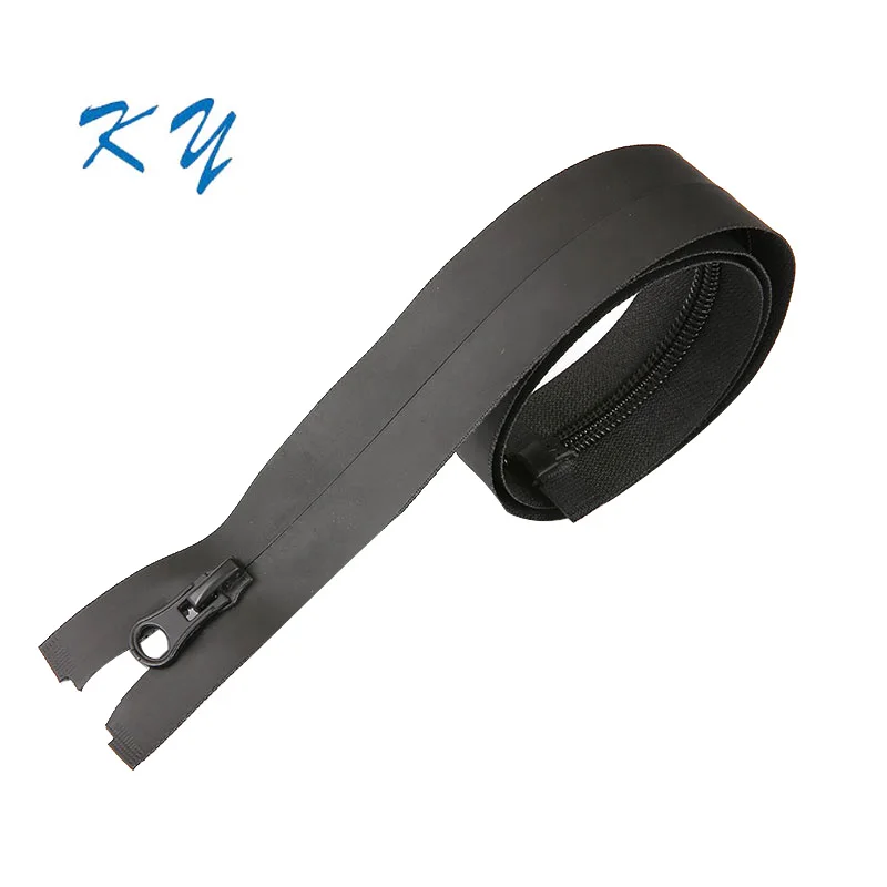 

3#5# Black TPU Waterproof Zipper water proof zipper