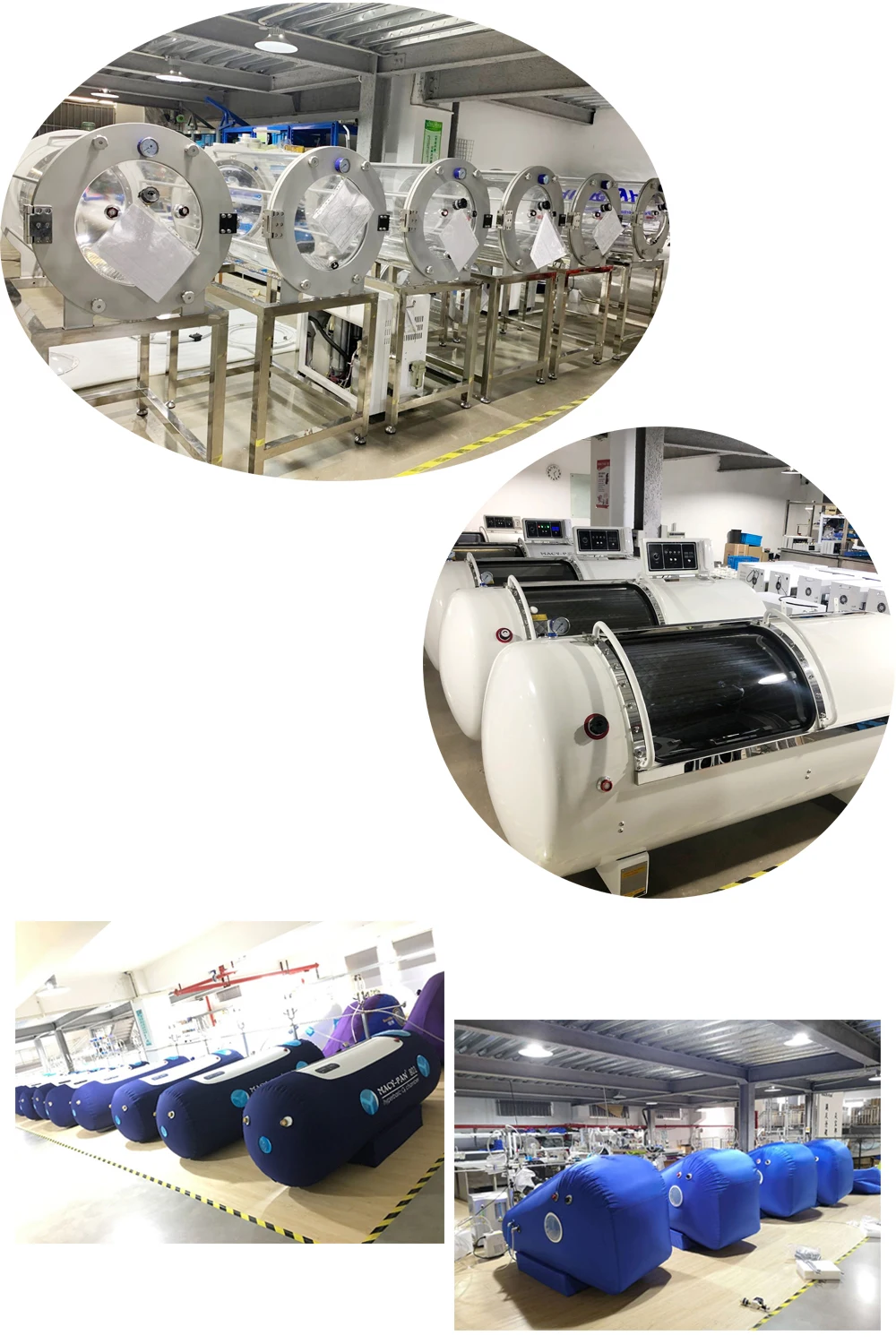 macy-pan hyperbaric chamber