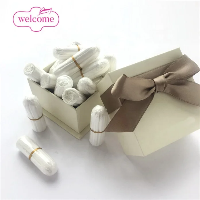 

Manufacturers Organic Cotton Eco Wholesale Tampons Free Shipping Tampon Packaging Ladies Tampon Manufacturers