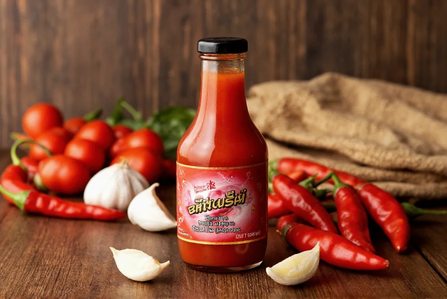 Huy Fong Garlic Chili Sauce: Complete Guide & Uses