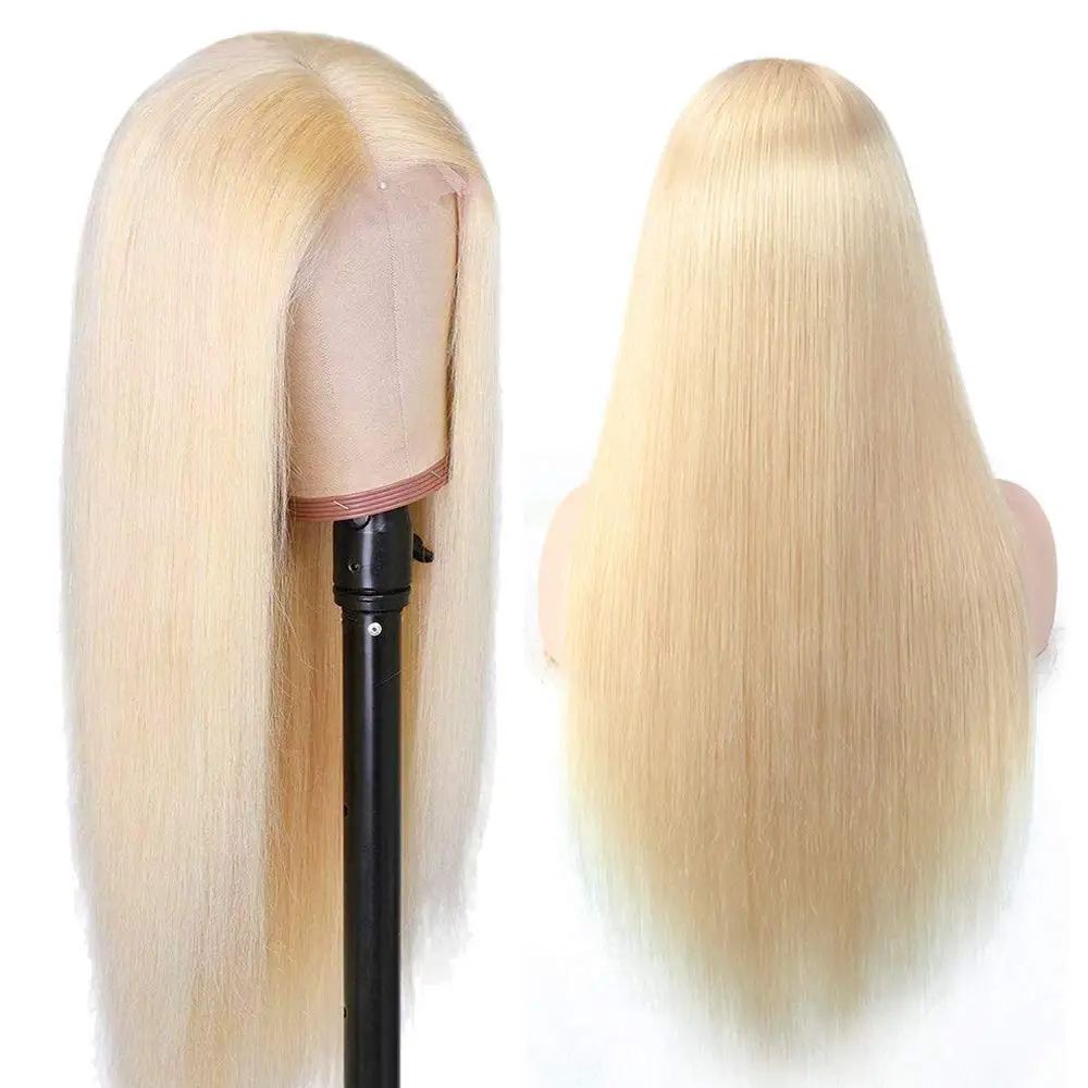 

Addictive Virgin Brazilian Afro Kinky Straight Front Lace Wigs