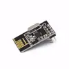 NRF24L01 Wireless Transceiver Module with Voltage Regulating Breakout Adapter