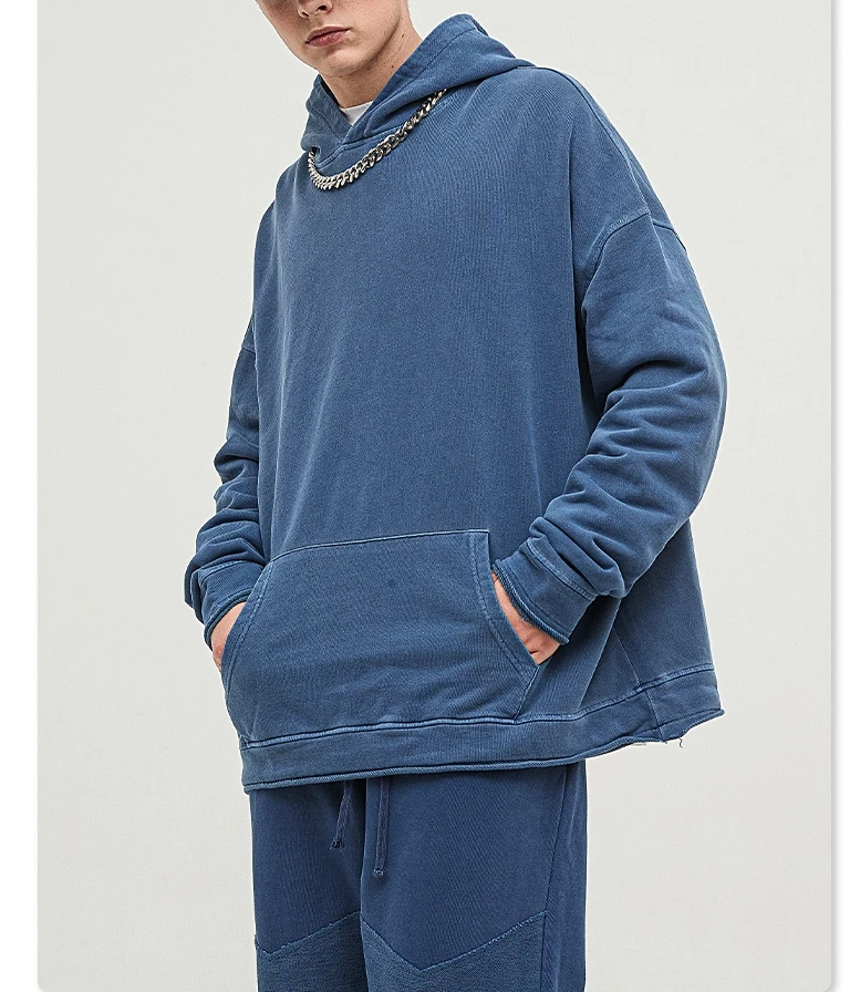

Custom logo blank hodies for unisex,fashion 100% cotton oversised wash hoodies mens pullover bulk vintage hoddie mens