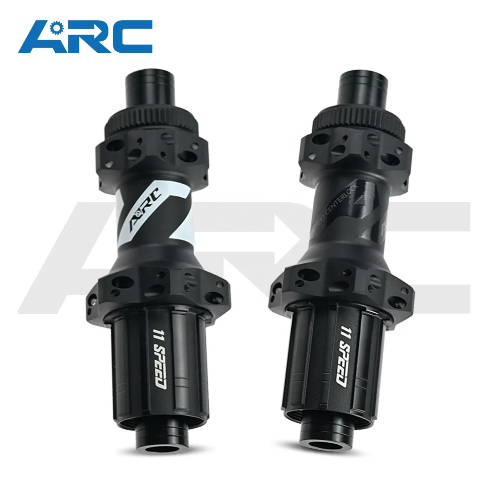 MT-037F/R  12 / 100 12 / 142 Road Disc Aluminum Hubs 100/135 QR DT Structure 36t / 54t Straight Pull Hubs Road Bike Hub Ratchet