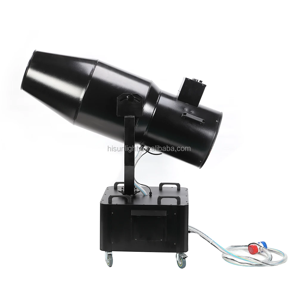 3000w Outdoor Moving Head Jet Foam Jet Machine Foam Blower Cannon For Event Foam Party Buy