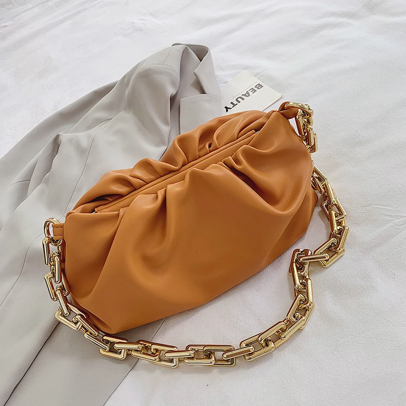 

Custom Handbag Hand Bags Ladies Luxury Ruffles Purse Women