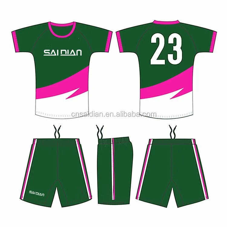 

custom kids soccer team wear football uniform sports jersey, Custom color