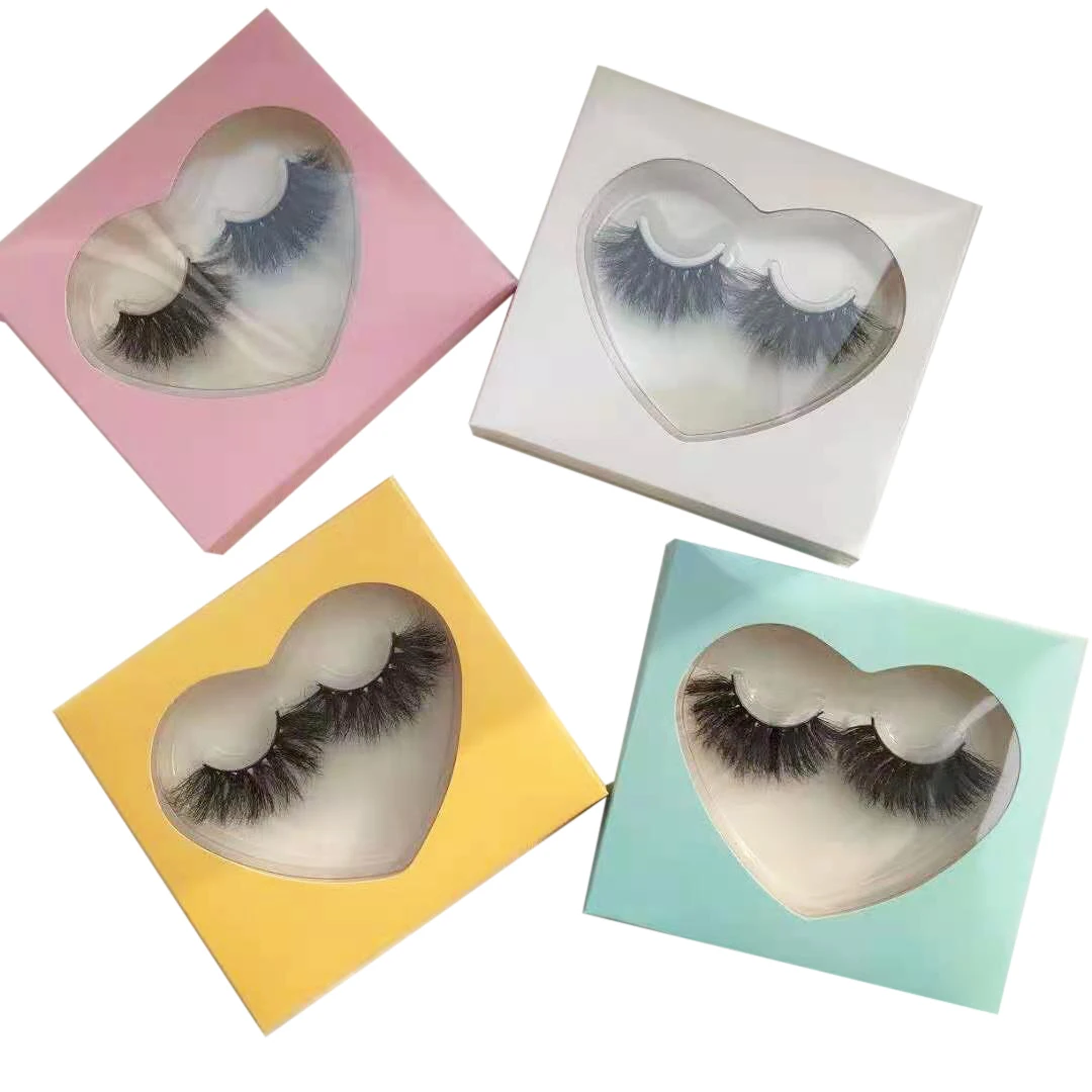 

2021 new arrivals mink 3d eyelashes bulk vendor cruelty free mink eyelashes vendor, Black color