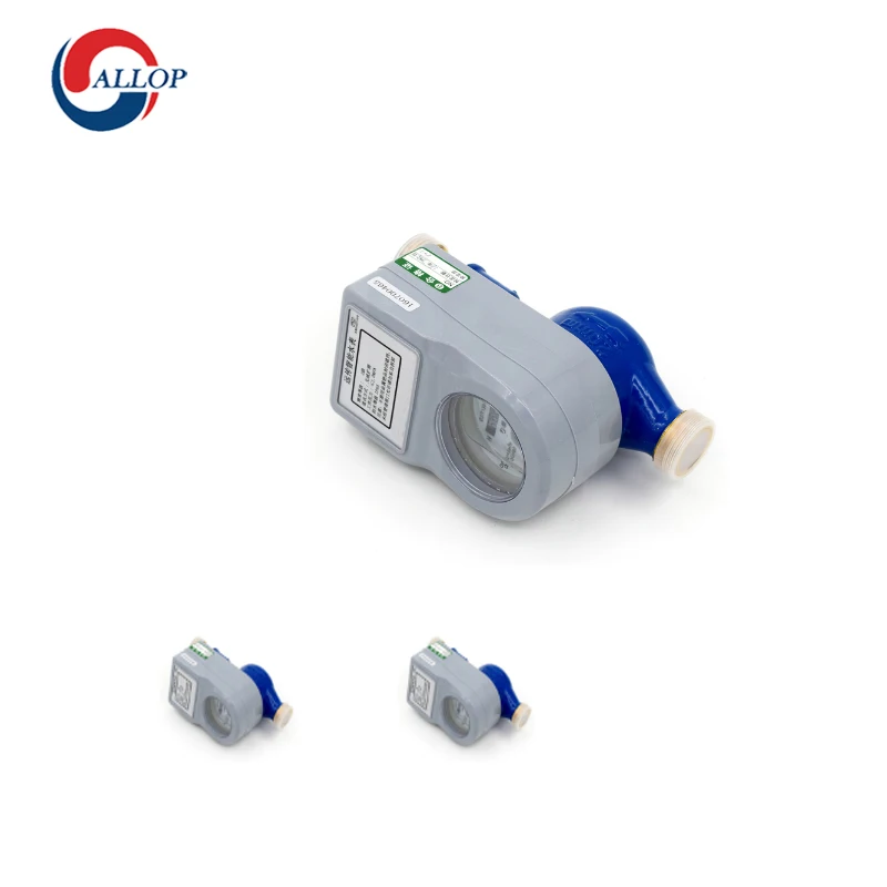 LoRa wireless remote water meter and remote meter reading system proposal - ANKUX.COM