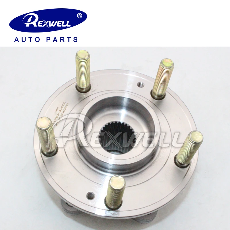 Wheel Hub Bearing Assembly For Hyundai Ix55 51750-3j000 - Buy 
