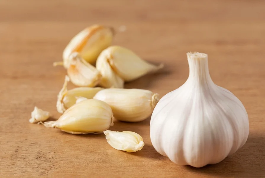 What Is a Garlic Clove Minced? Definition & Usage Guide