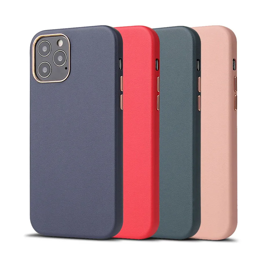 

Premium Original Leather Case For Iphone 11 12 Custom Phone Case Durable Import Pu Leather Cellphone Cover For Iphone xr Case