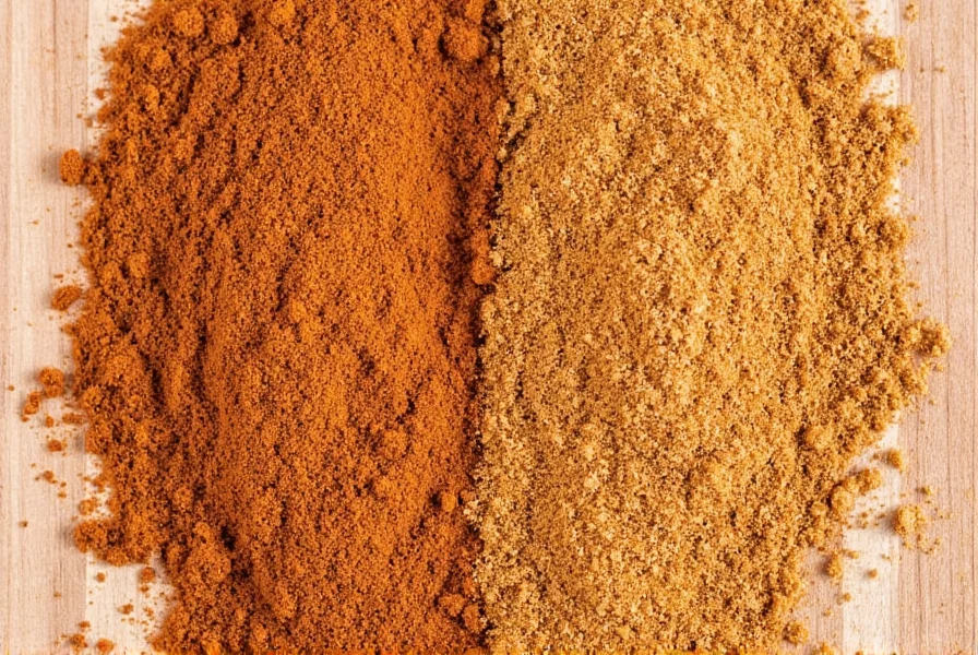Spice Jars with Homemade Blends